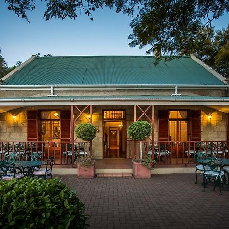 88 Baron Van Reede Guesthouse Oudtshoorn Exteriér fotografie