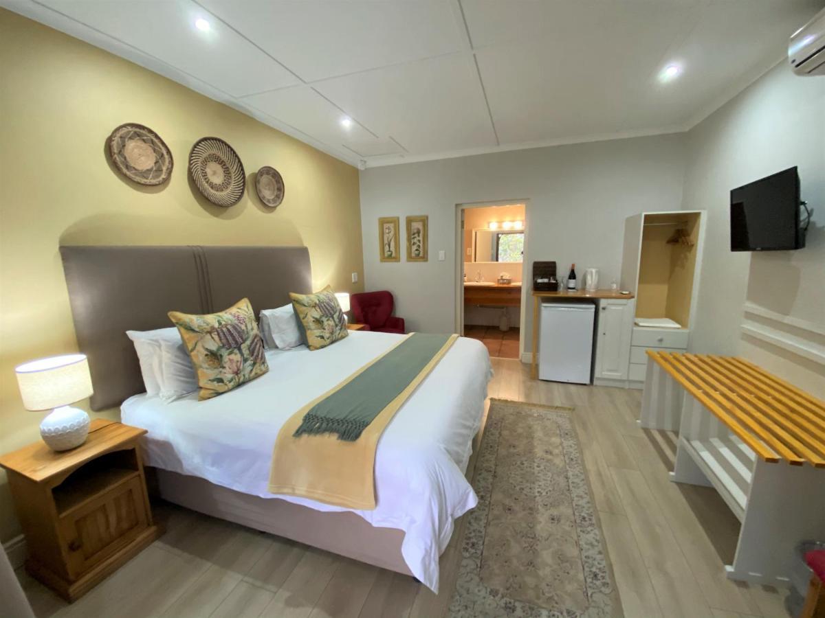 88 Baron Van Reede Guesthouse Oudtshoorn Exteriér fotografie