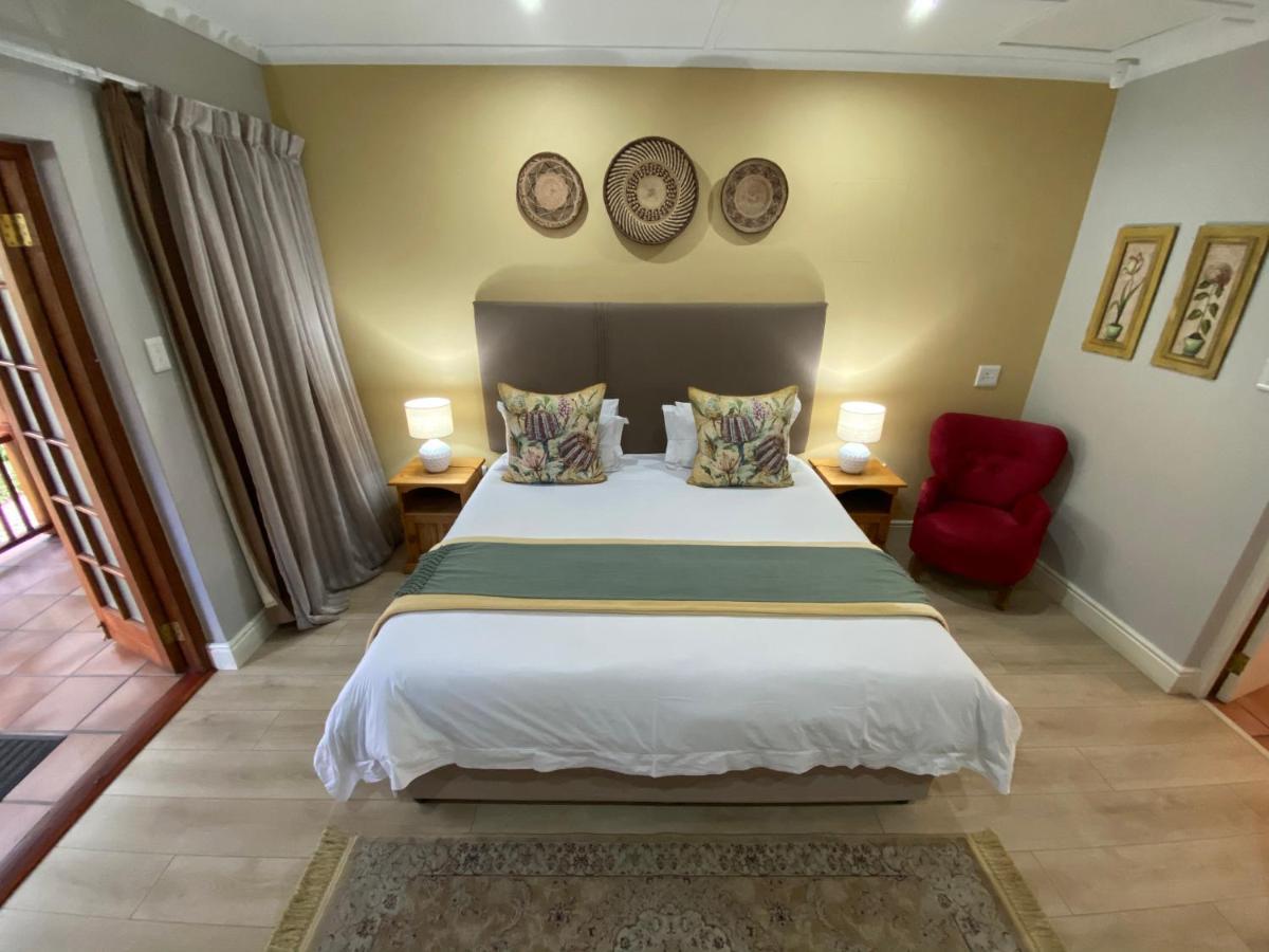 88 Baron Van Reede Guesthouse Oudtshoorn Exteriér fotografie