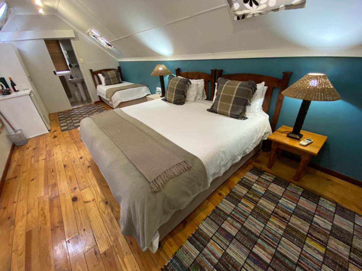 88 Baron Van Reede Guesthouse Oudtshoorn Exteriér fotografie