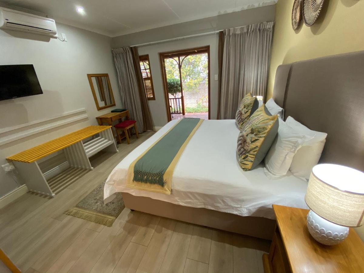 88 Baron Van Reede Guesthouse Oudtshoorn Exteriér fotografie