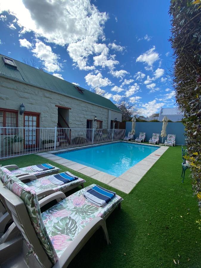 88 Baron Van Reede Guesthouse Oudtshoorn Exteriér fotografie
