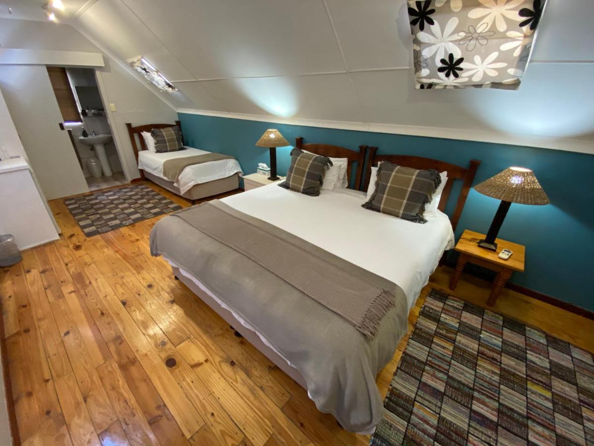 88 Baron Van Reede Guesthouse Oudtshoorn Exteriér fotografie