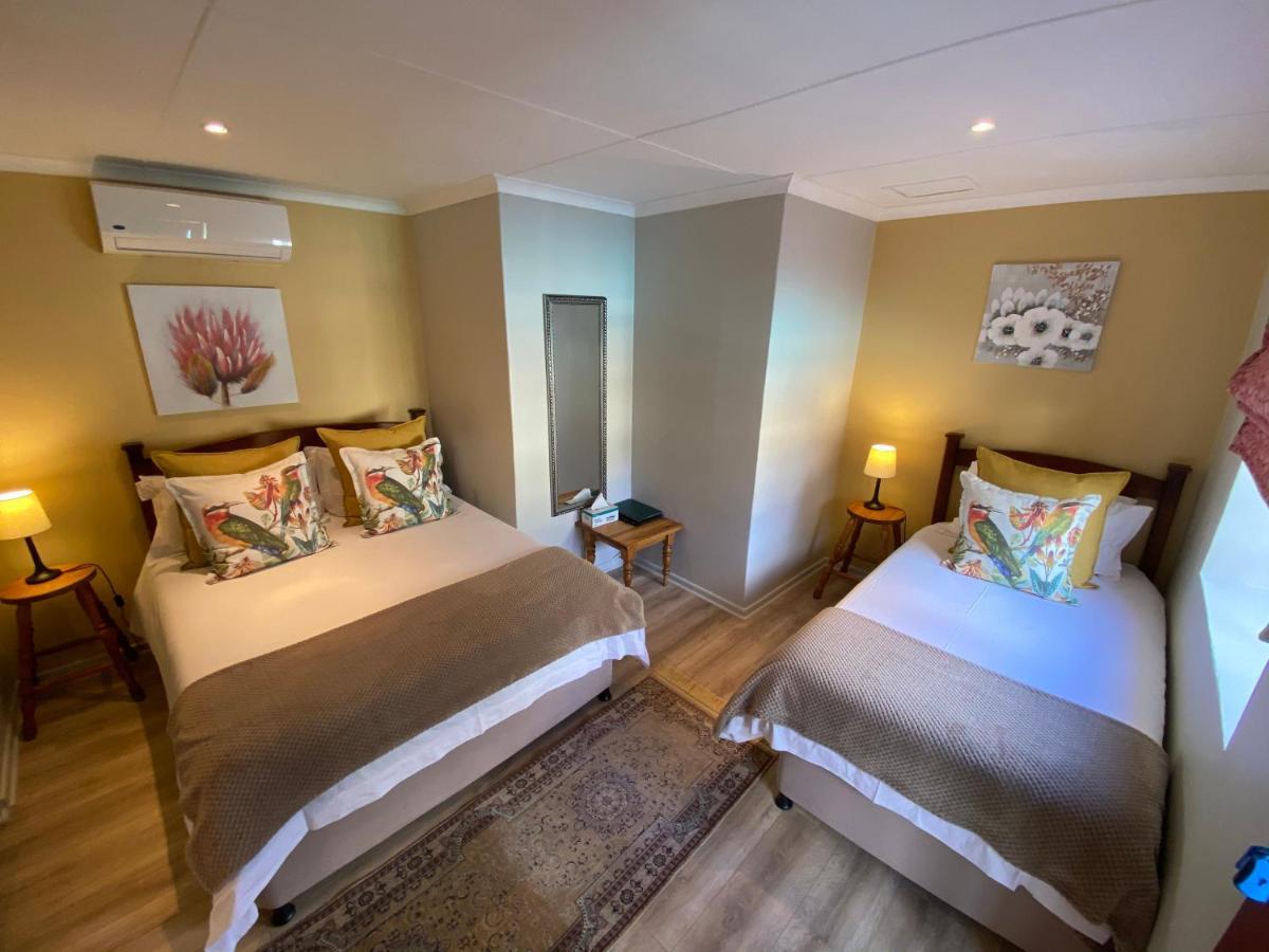 88 Baron Van Reede Guesthouse Oudtshoorn Exteriér fotografie