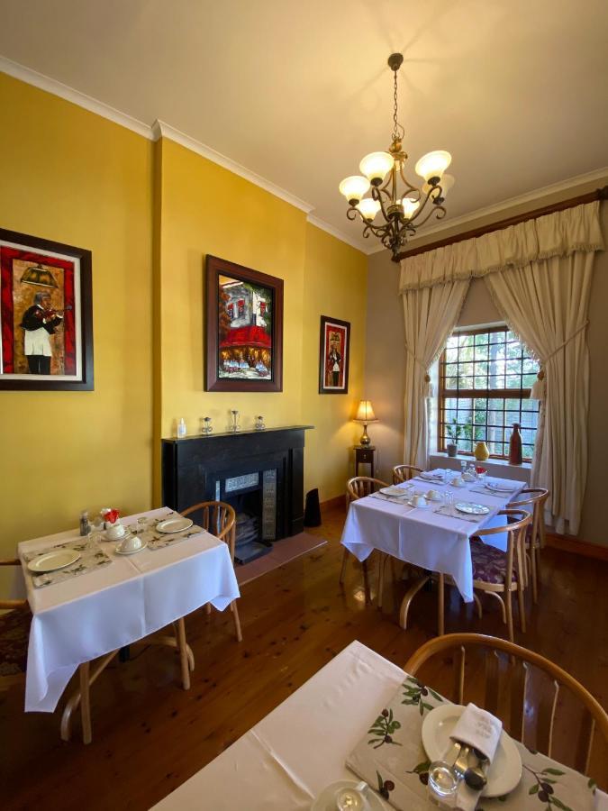 88 Baron Van Reede Guesthouse Oudtshoorn Exteriér fotografie