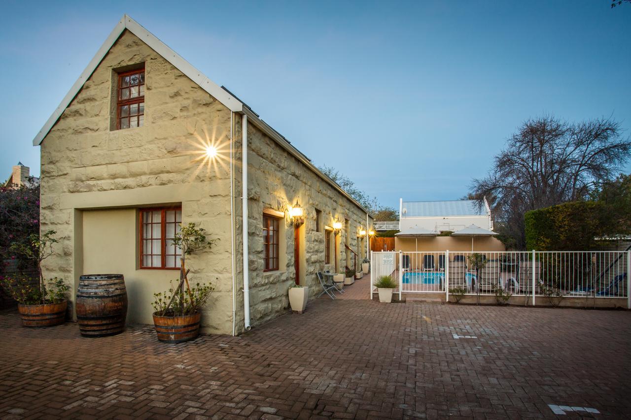 88 Baron Van Reede Guesthouse Oudtshoorn Exteriér fotografie
