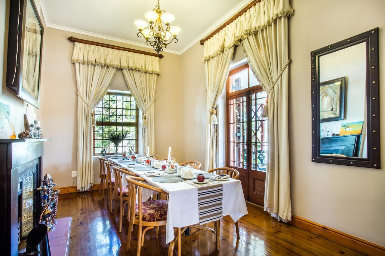 88 Baron Van Reede Guesthouse Oudtshoorn Exteriér fotografie