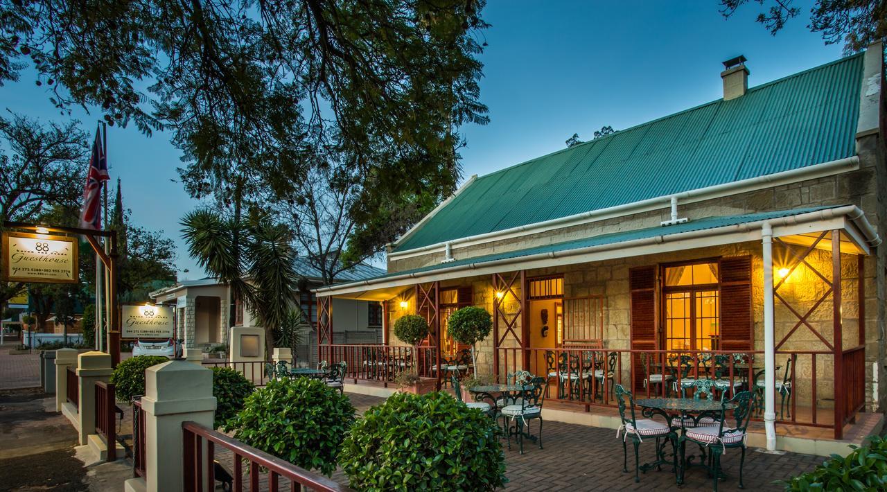 88 Baron Van Reede Guesthouse Oudtshoorn Exteriér fotografie