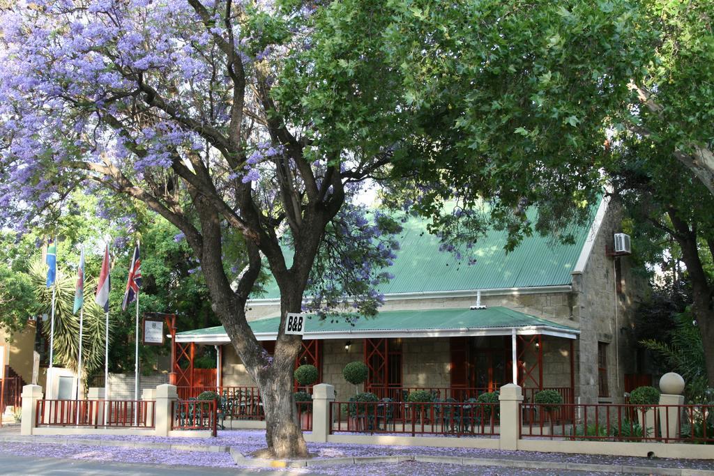 88 Baron Van Reede Guesthouse Oudtshoorn Exteriér fotografie