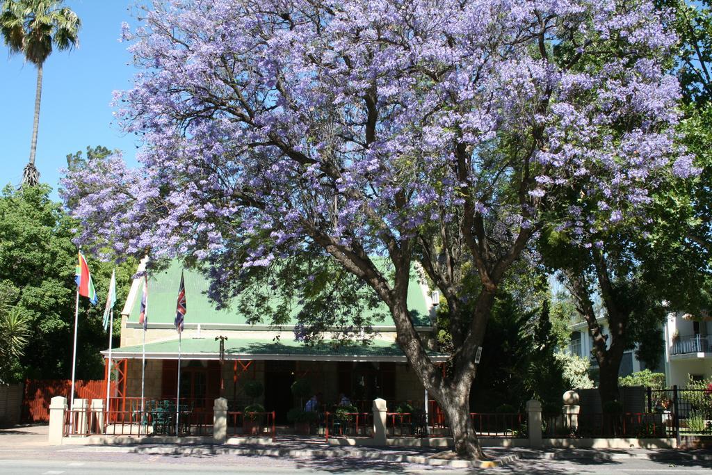 88 Baron Van Reede Guesthouse Oudtshoorn Exteriér fotografie